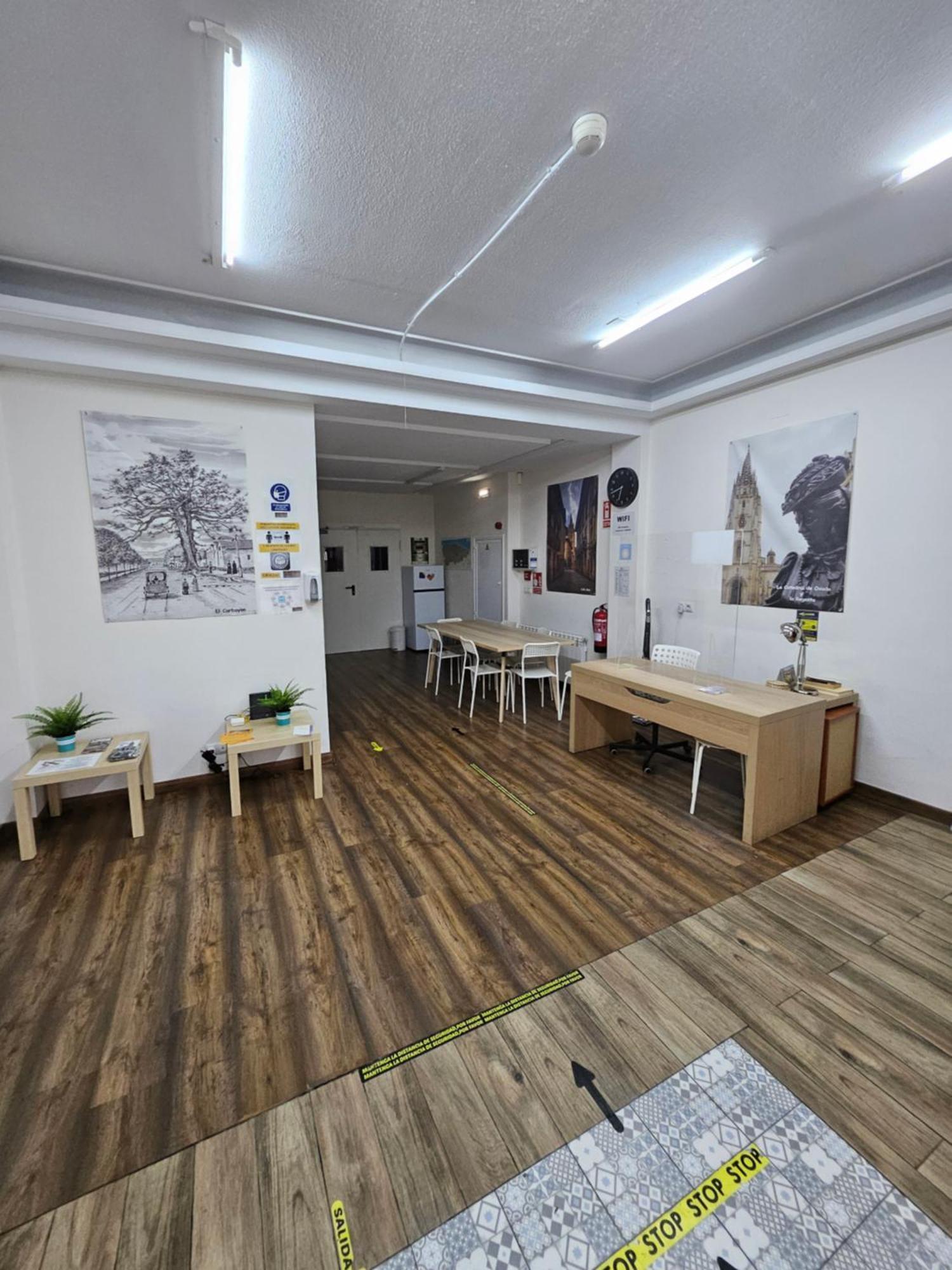 Albergue Turistico La Peregrina Oviede Extérieur photo