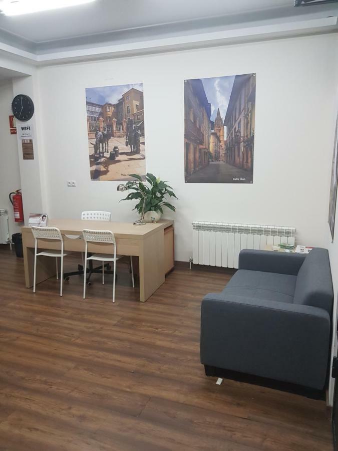 Albergue Turistico La Peregrina Oviede Extérieur photo