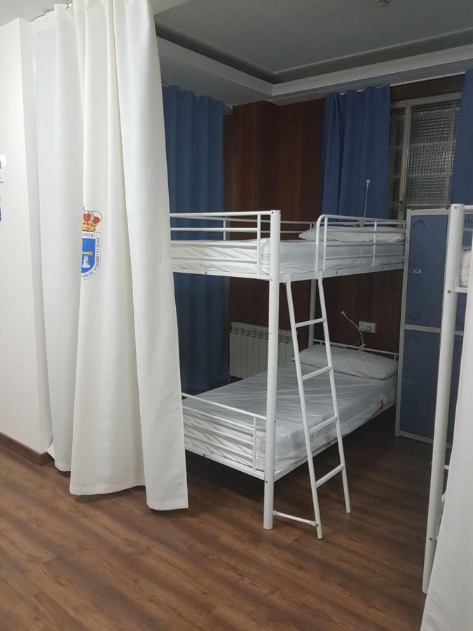 Albergue Turistico La Peregrina Oviede Extérieur photo